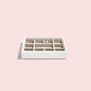 The Container Store -Stackers Mini 11-Section Tray
